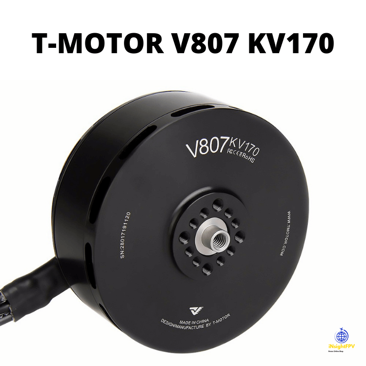T-MOTOR V807 KV170
