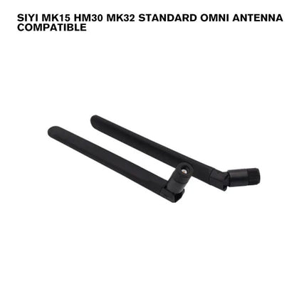 SIYI MK15 HM30 MK32 Standard Omni Antenna Compatible with MK15 MK32 Remote Controller HM30 Ground Unit and MK15 HM30 MK32 Air Unit
