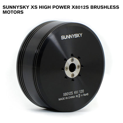 SunnySky XS High Power X8012S Brushless Motors