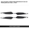 Eolo Foldable Carbon Fiber Reinforced Nylon UAV Propellers 24x7.5 inch - A Pair