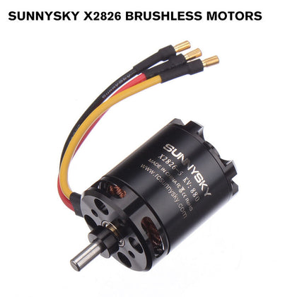 SunnySky X2826 Brushless Motors