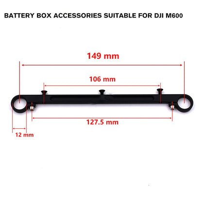 Battery Box Accessories suitable for DJI M600