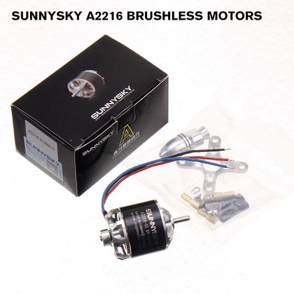 SunnySky A2216 Brushless Motors