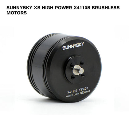 SunnySky XS High Power X4110S Brushless Motors