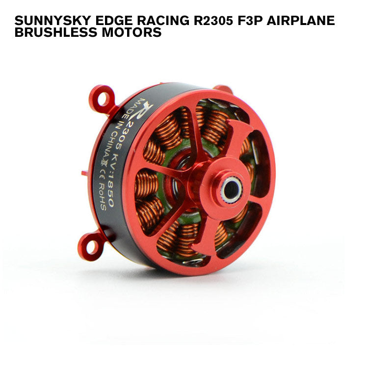 SunnySky Edge Racing R2305 F3P Airplane Brushless Motors