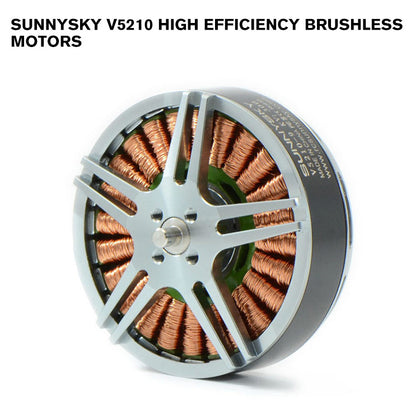 SunnySky V5208 High Efficiency Brushless Motors