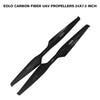 Eolo Carbon Fiber UAV Propellers 24x7.5 Inch