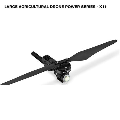 Large agricultural drone power series - X11