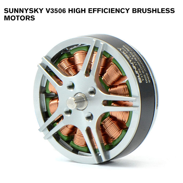 SunnySky V3506 High Efficiency Brushless Motors