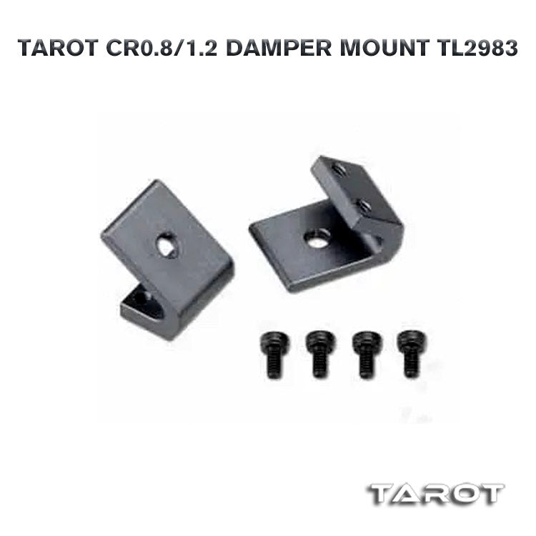 Tarot CR0.8/1.2 Damper mount TL2983