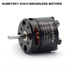 SunnySky X2814 Brushless Motors