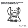 Tarot Wire Shock Absorber / Damping CR1.2A TL2975
