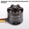 SunnySky V2814 Multirotor Brushless Motors