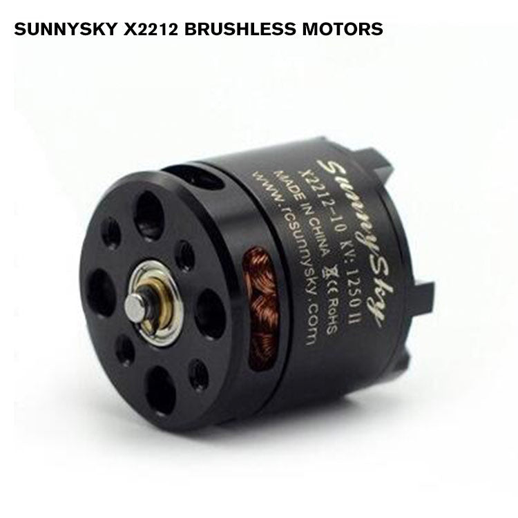 SunnySky X2212 Brushless Motors