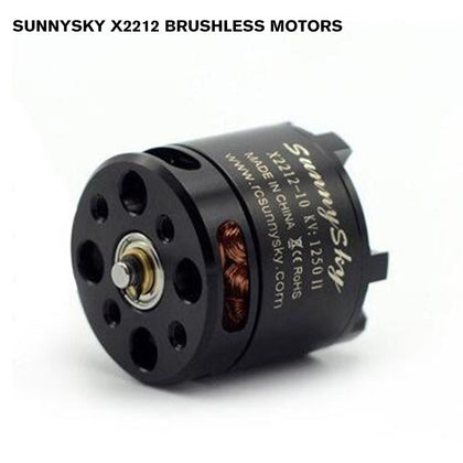 SunnySky X2212 Brushless Motors