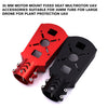35 mm Motor Mount Fixed Seat Multirotor UAV Accessories Suitable for 35mm Tube for Large drone for Plant Protection UAV