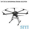 SIYI X6120 Enterprise Drone Solution with 30X Hybrid Zoom Gimbal Camera 6 Axis Foldable Frame 1080P Smart Controller Pixhawk Flight Controller High-Capacity Battery Dual-Way Balance Charger