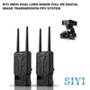SIYI HM30 DUAL Long Range Full HD Digital Image Transmission FPV System with Dual Operator and Remote Control Relay Feature CE FCC