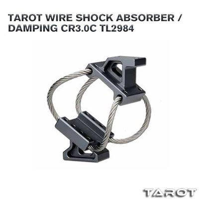 Tarot Wire Shock Absorber / Damping CR3.0C TL2984