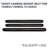tarot Camera Mount Belt for 150MXL/180MXL TL100A04