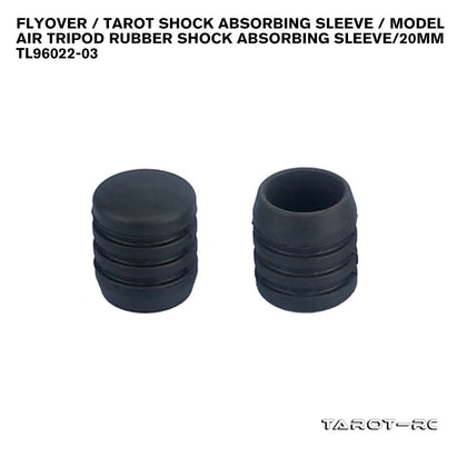 Tarot shock absorbing sleeve / model air tripod rubber shock absorbing sleeve / 20mm TL96022-03