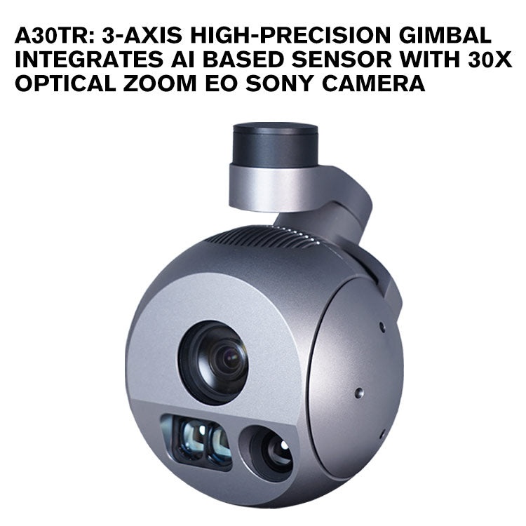 Viewpro New Era AI Camera A30TR Versatile Hybrid Payload