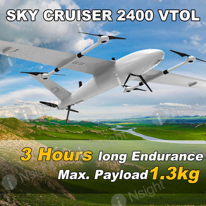 Sky Cruiser 2400mm VTOL