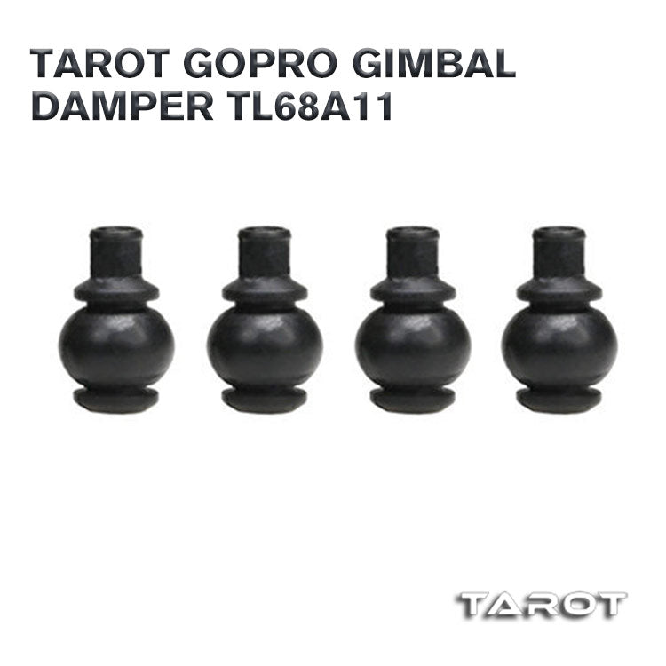 tarot GOPRO Gimbal Damper TL68A11