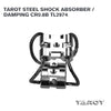 Tarot Steel Shock Absorber / Damping CR0.8B TL2974