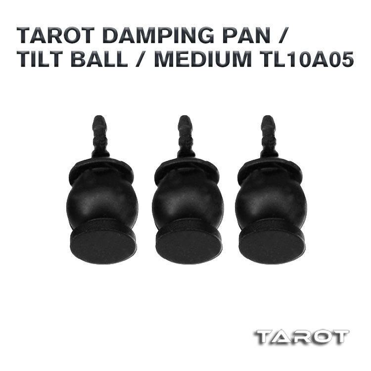 Tarot Damping pan / tilt ball / Medium TL10A05