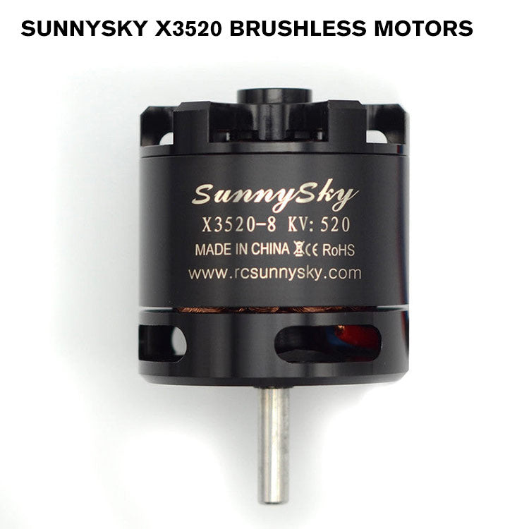 SunnySky X3520 Brushless Motors