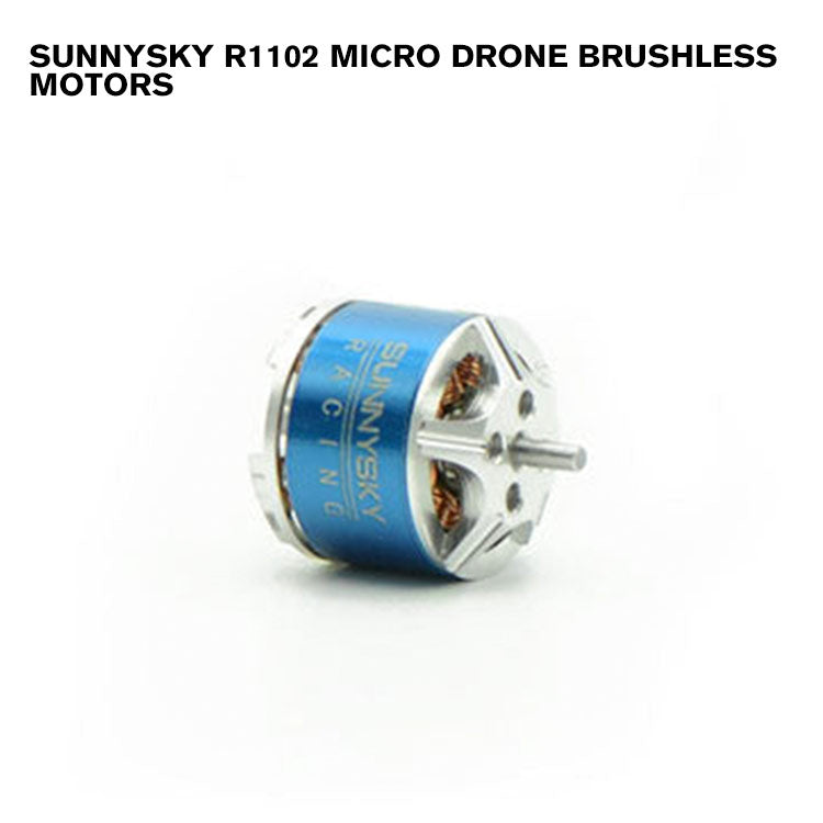 SunnySky R1102 Micro Drone Brushless Motors