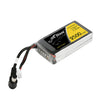 Tattu 2500mAh 2S1P Fatshark Goggles Lipo Battery Pack With DC5.5mm Plug