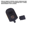 PROLUX Remote control digital wireless mini tachometer digital tachometer PX2711 speed measurement for RC model