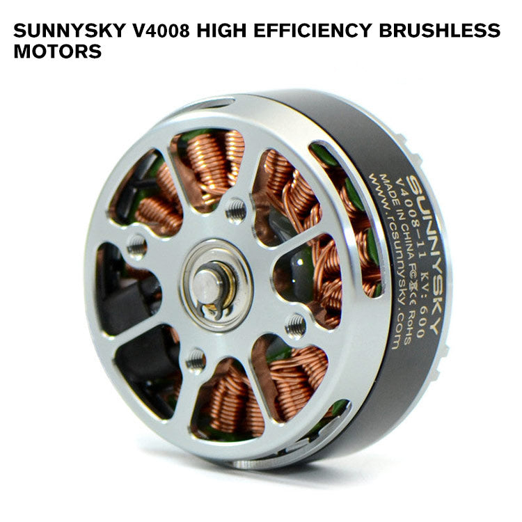 SunnySky V4008 High Efficiency Brushless Motors