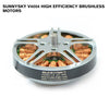 SunnySky V4004 High Efficiency Brushless Motors