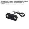 SIYI MK15 IP67 Camera Waterproof FPV Camera 720 30fps Fixed Focus Ethernet Port IP Camera with Dual Searchlights Compatible with MK15 MK15E MK32 MK32E Air Unit