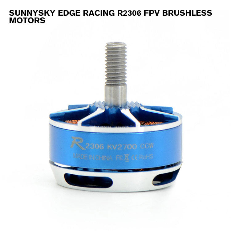 SunnySky Edge Racing R2306 FPV Brushless Motors