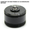 SunnySky XS High Power X4112S Brushless Motors