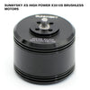 SunnySky XS High Power X3515S Brushless Motors