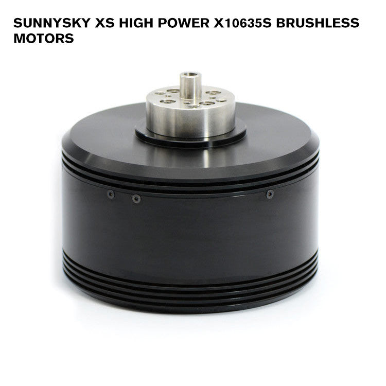 SunnySky XS High Power X10635S Brushless Motors