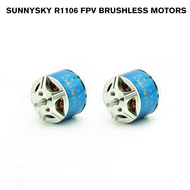 【stop production】SunnySky R1106 FPV Brushless Motors – iNsightFPV