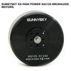 SunnySky XS High Power X6212S Brushless Motors