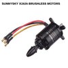 SunnySky X2826 Brushless Motors