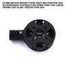 20 mm Motor Mount Fixed Seat Multirotor UAV Accessories Suitable for 20mm Tube for Large drone for Plant Protection UAV