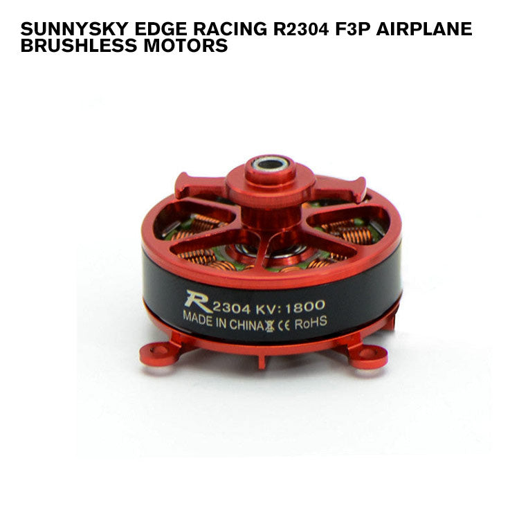 SunnySky Edge Racing R2304 F3P Airplane Brushless Motors