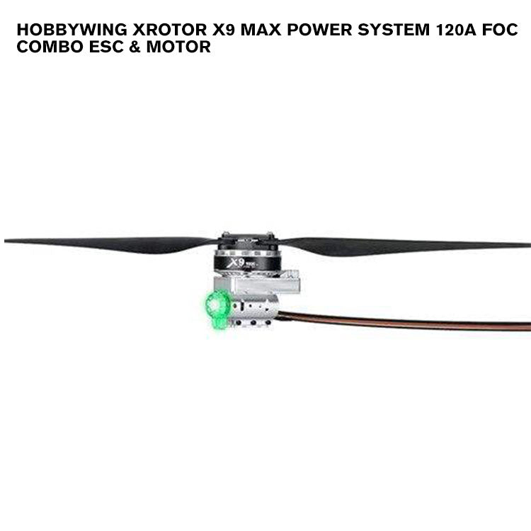 X9 Series Power System for Heavy Lift Drones
