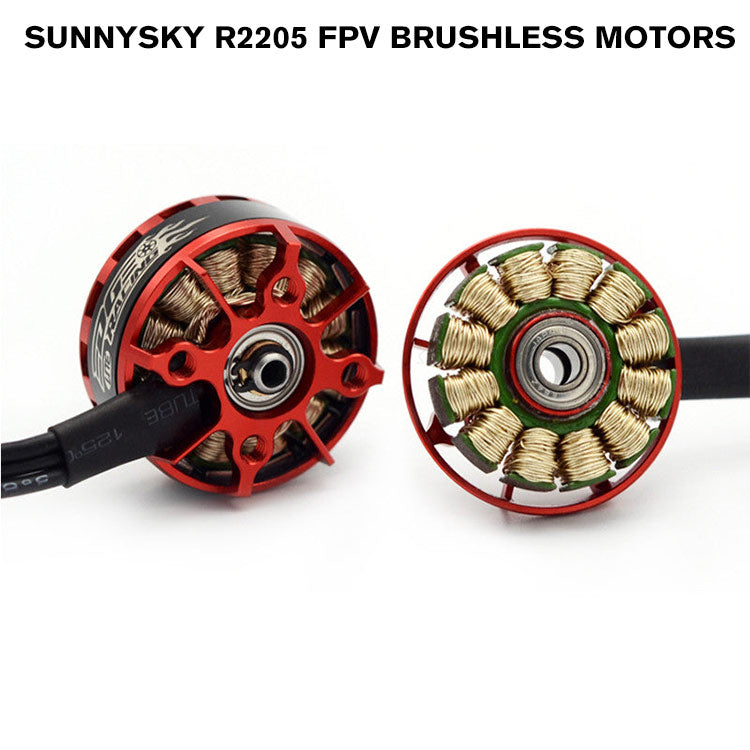 SunnySky R2205 FPV Brushless Motors