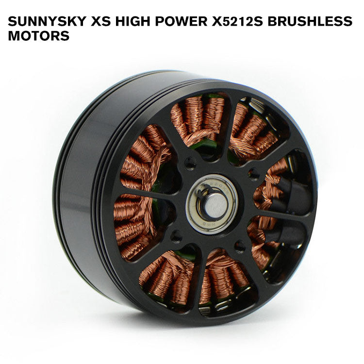 SunnySky XS High Power X5212S Brushless Motors