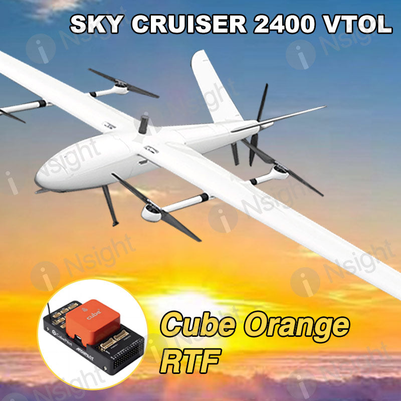 Sky Cruiser 2400mm VTOL